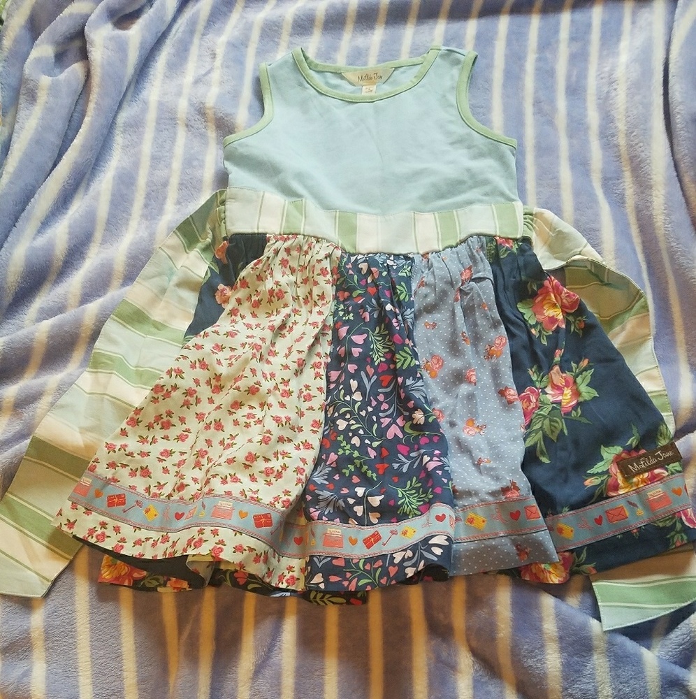 Matilda Jane Dreamcatcher dress